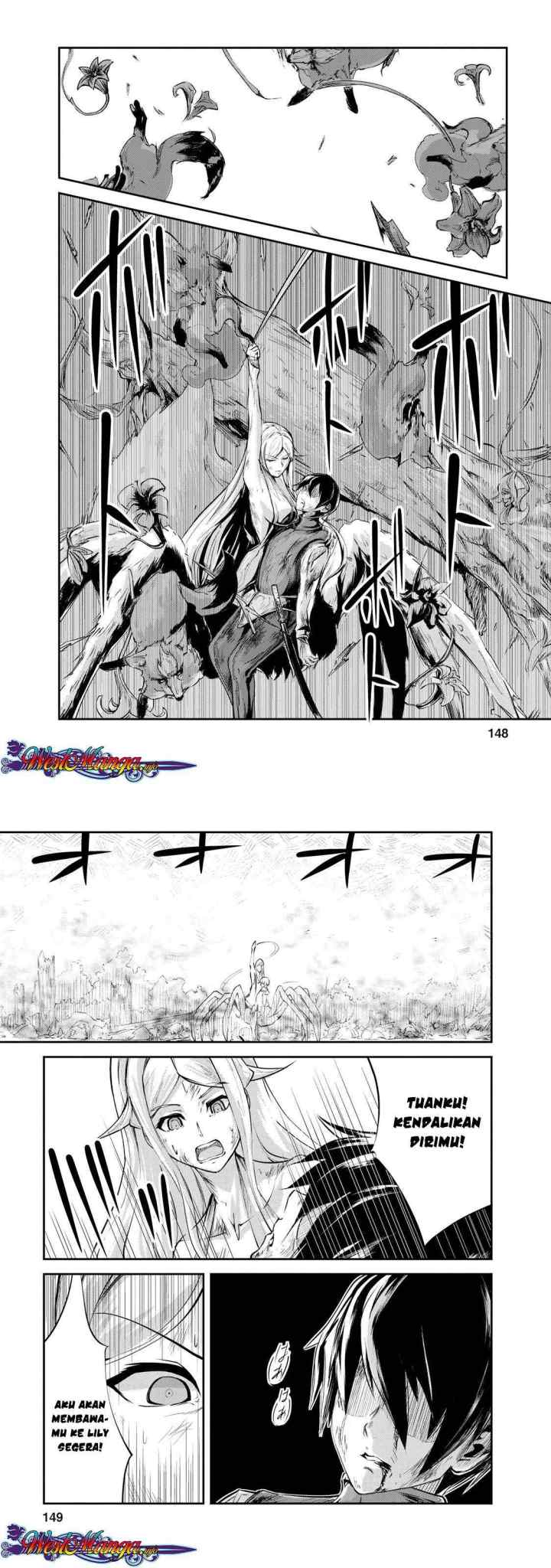 Monster no Goshujin-sama chapter 10 halaman 15