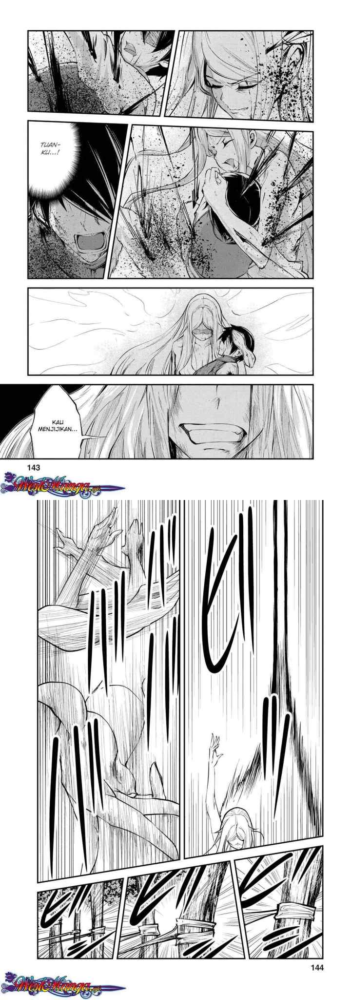Monster no Goshujin-sama chapter 10 halaman 13