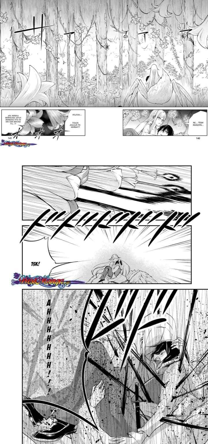 Monster no Goshujin-sama chapter 10 halaman 12