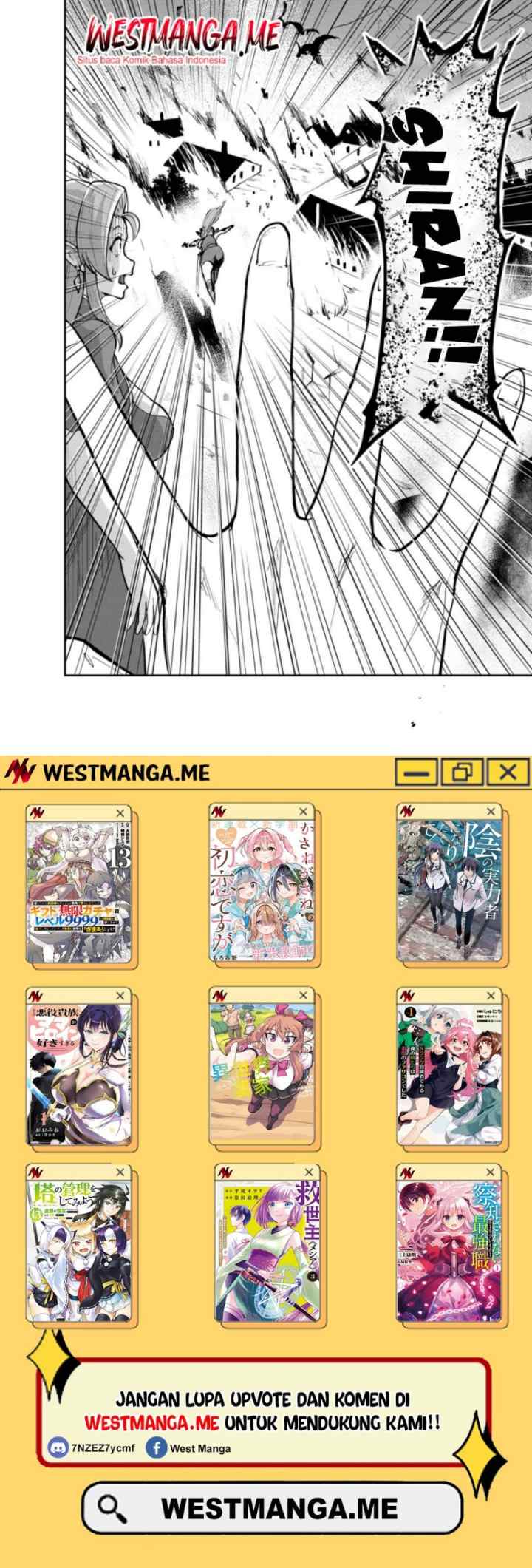 Monster no Goshujin-sama chapter 84 halaman 14