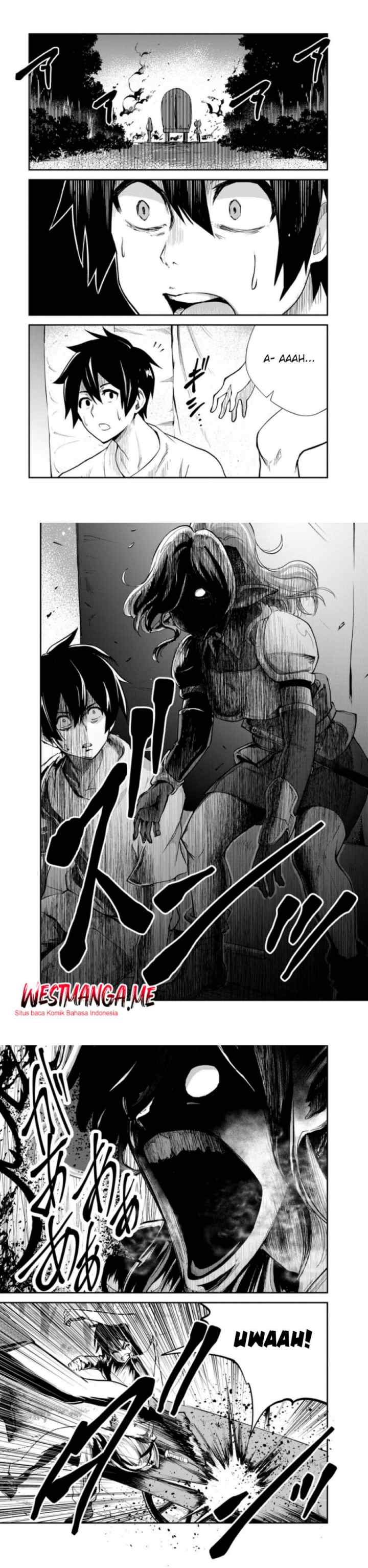Monster no Goshujin-sama chapter 84 halaman 13