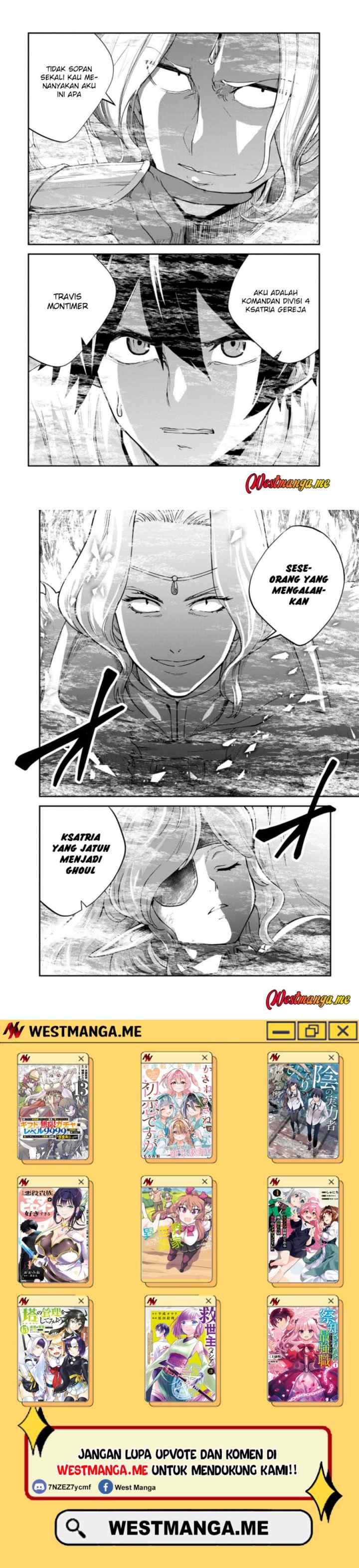 Monster no Goshujin-sama chapter 85 halaman 15