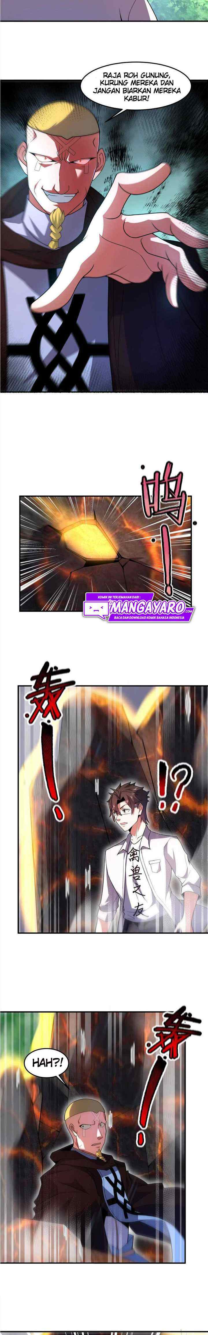 Monster Pet Evolution chapter 114 halaman 6