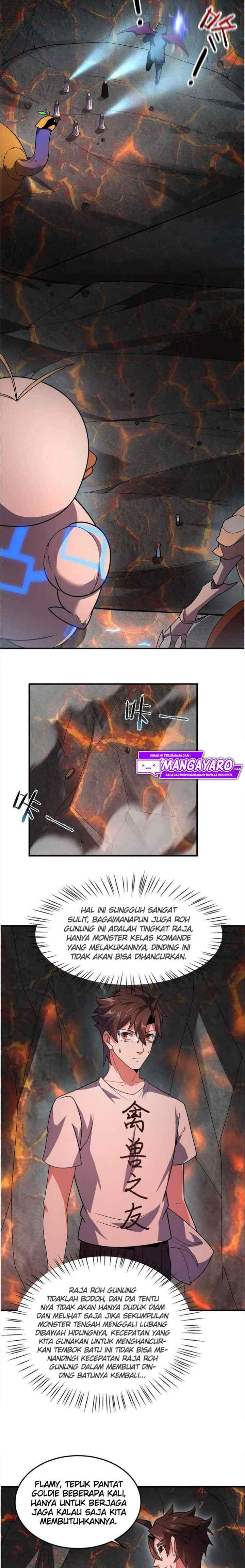 Monster Pet Evolution chapter 114 halaman 10