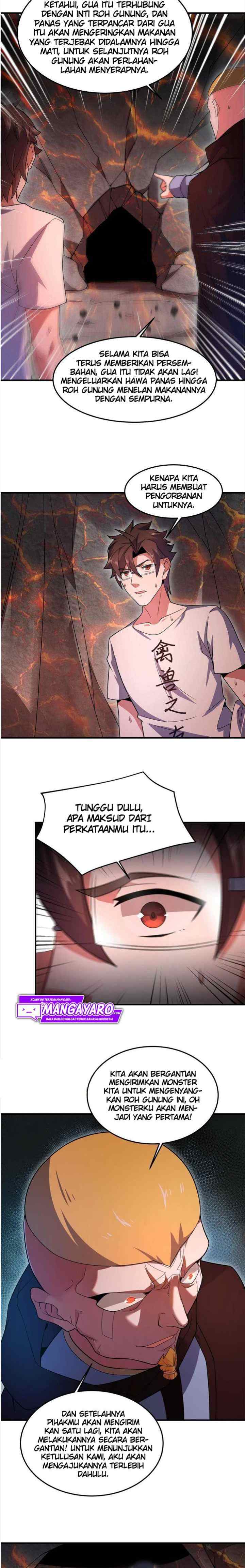 Monster Pet Evolution chapter 114 halaman 12