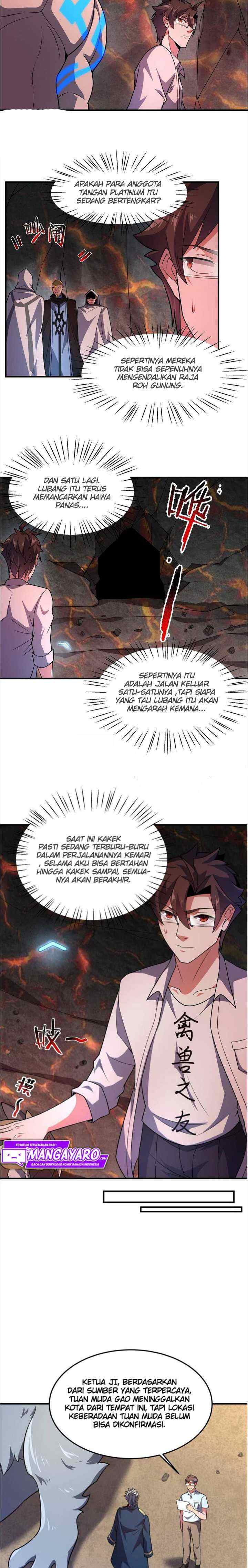 Monster Pet Evolution chapter 114 halaman 8