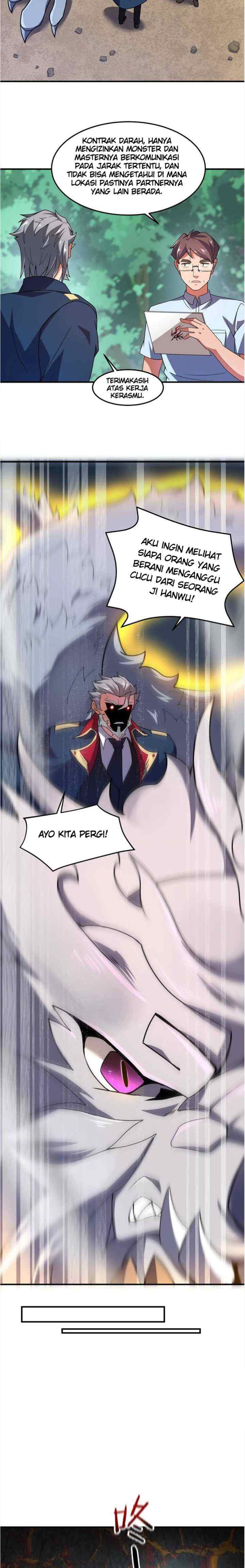 Monster Pet Evolution chapter 114 halaman 9