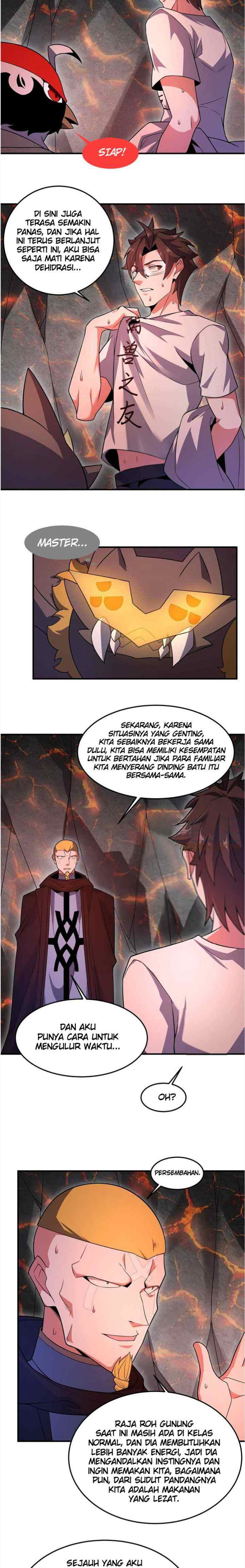 Monster Pet Evolution chapter 114 halaman 11