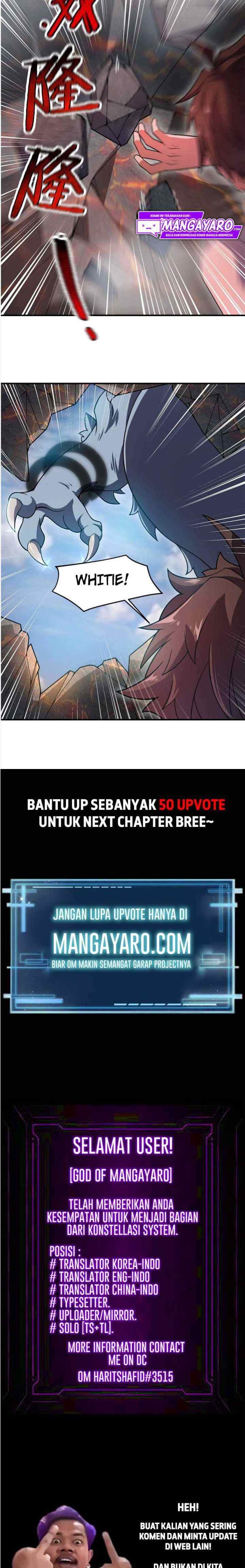 Monster Pet Evolution chapter 114 halaman 16