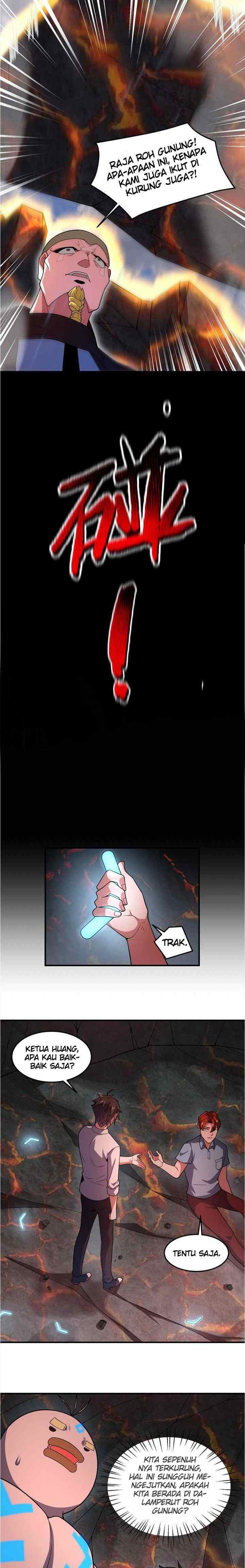 Monster Pet Evolution chapter 114 halaman 7