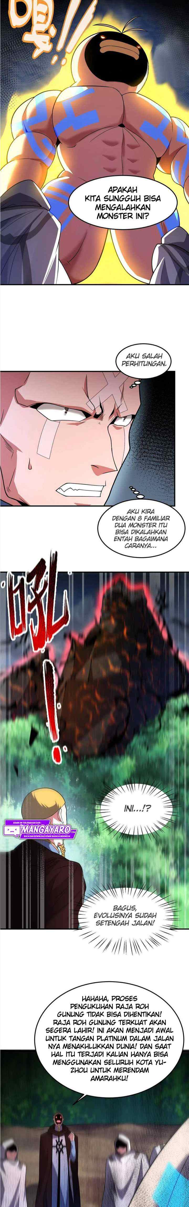 Monster Pet Evolution chapter 114 halaman 4