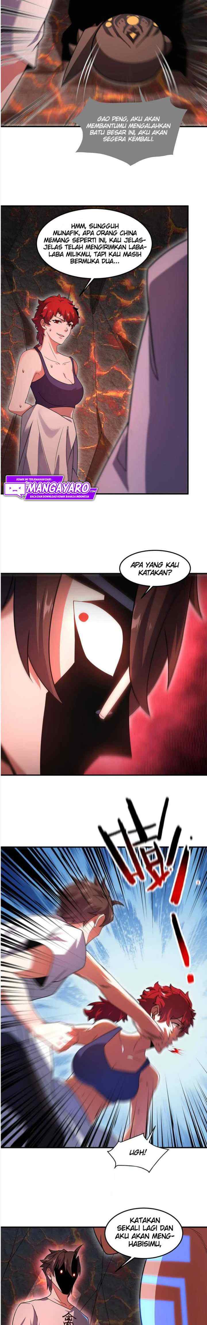 Monster Pet Evolution chapter 114 halaman 14