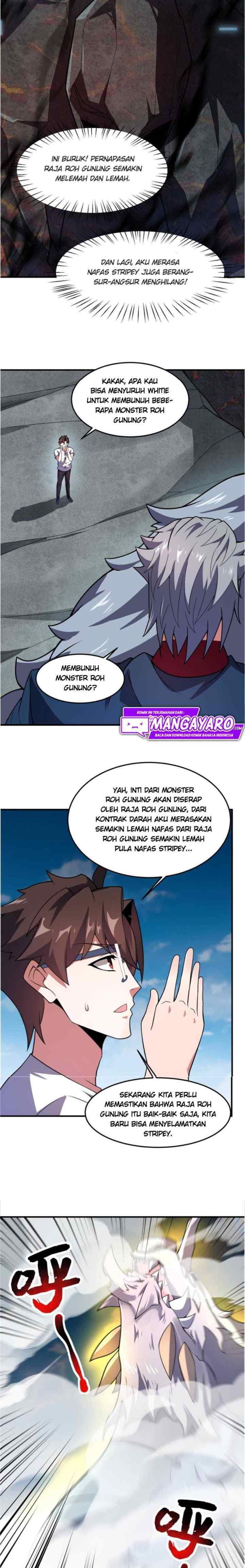 Monster Pet Evolution chapter 115 halaman 7