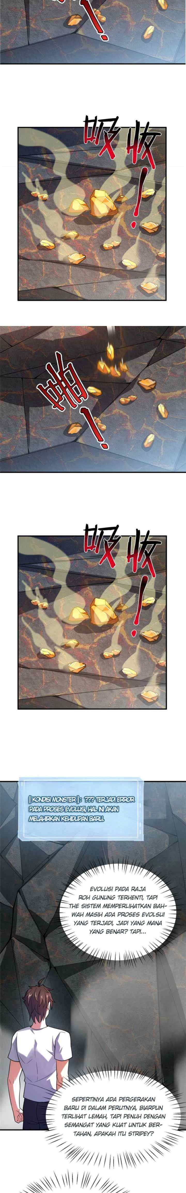Monster Pet Evolution chapter 115 halaman 9