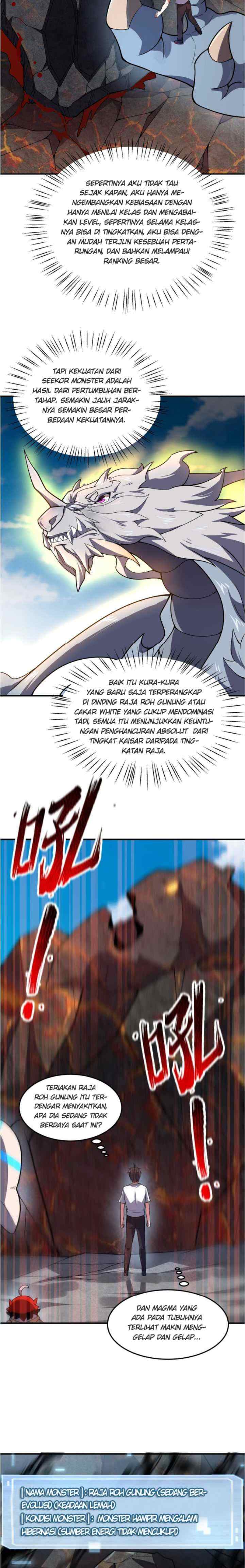 Monster Pet Evolution chapter 115 halaman 6