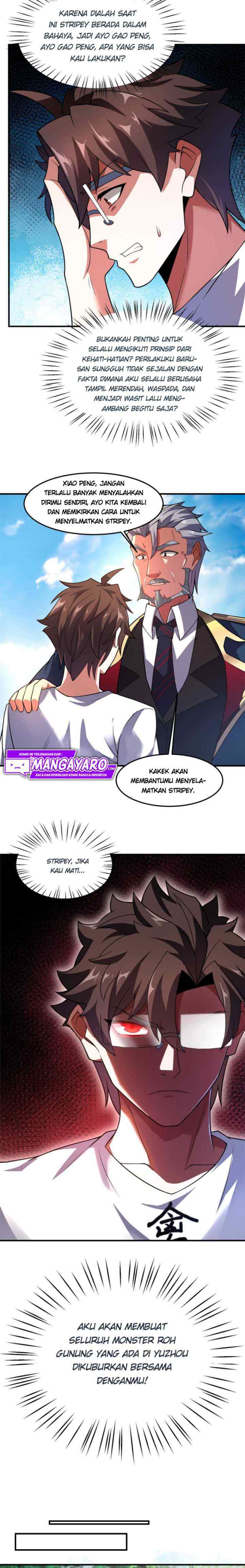 Monster Pet Evolution chapter 115 halaman 10