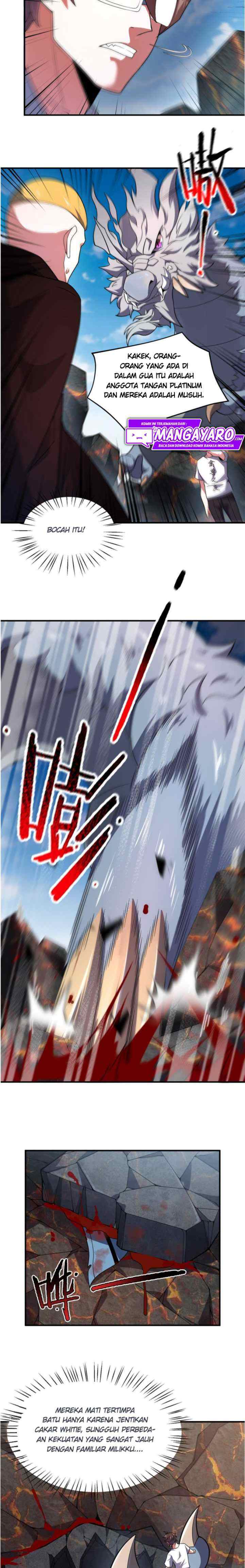 Monster Pet Evolution chapter 115 halaman 5