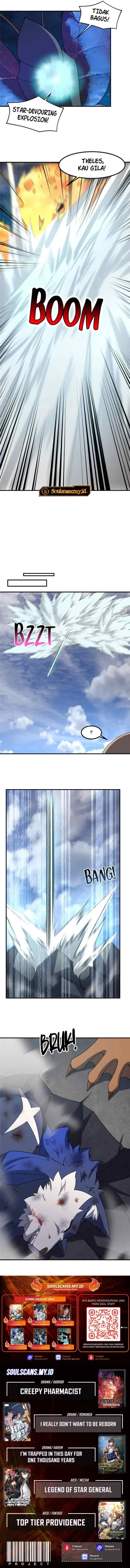 Monster Pet Evolution chapter 373 halaman 5