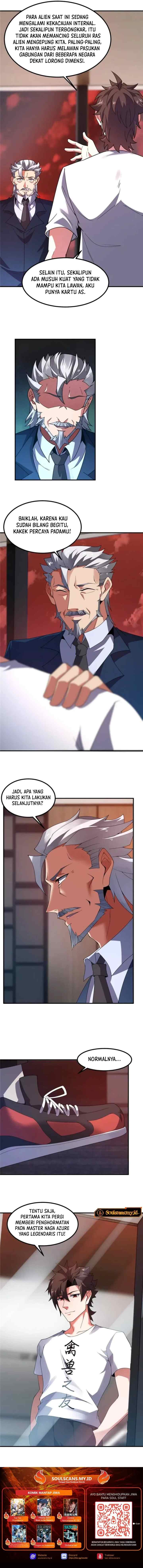 Monster Pet Evolution chapter 374 halaman 8