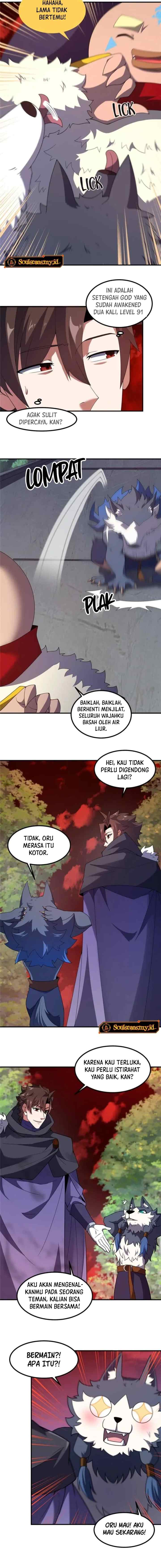 Monster Pet Evolution chapter 374 halaman 4