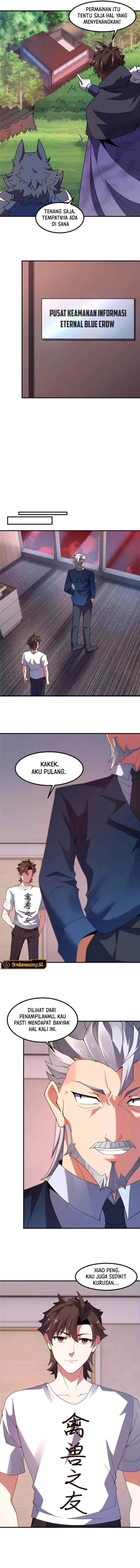 Monster Pet Evolution chapter 374 halaman 5