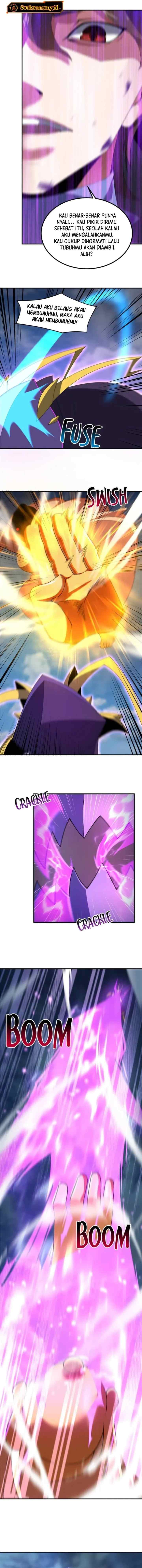 Monster Pet Evolution chapter 375 halaman 6