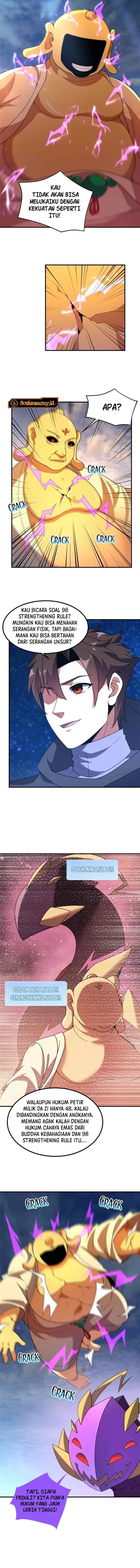 Monster Pet Evolution chapter 375 halaman 7