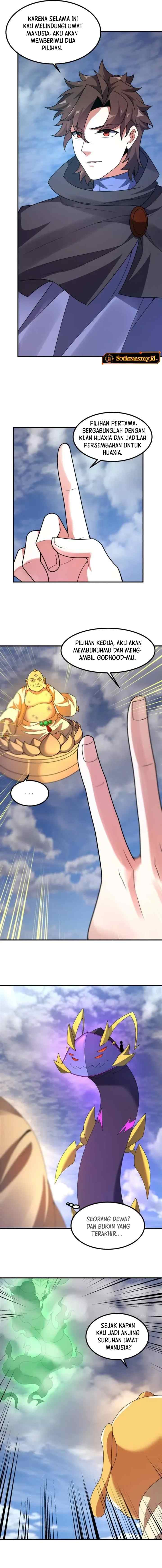 Monster Pet Evolution chapter 375 halaman 4