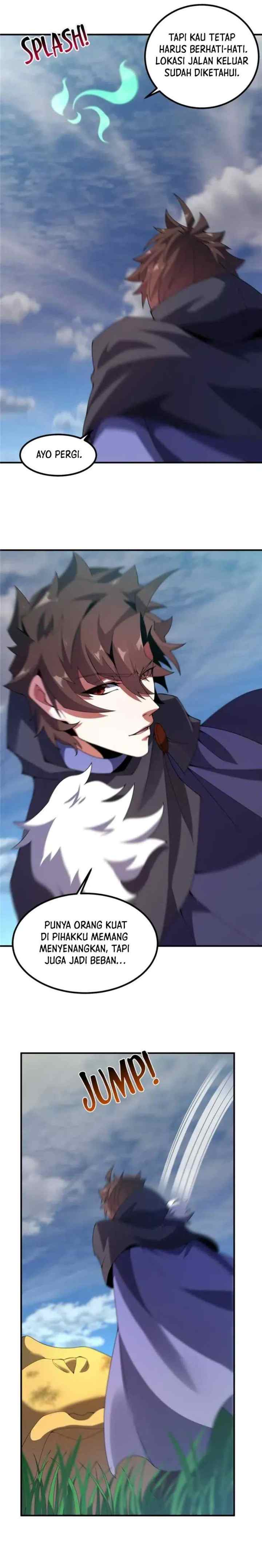 Monster Pet Evolution chapter 376 halaman 4