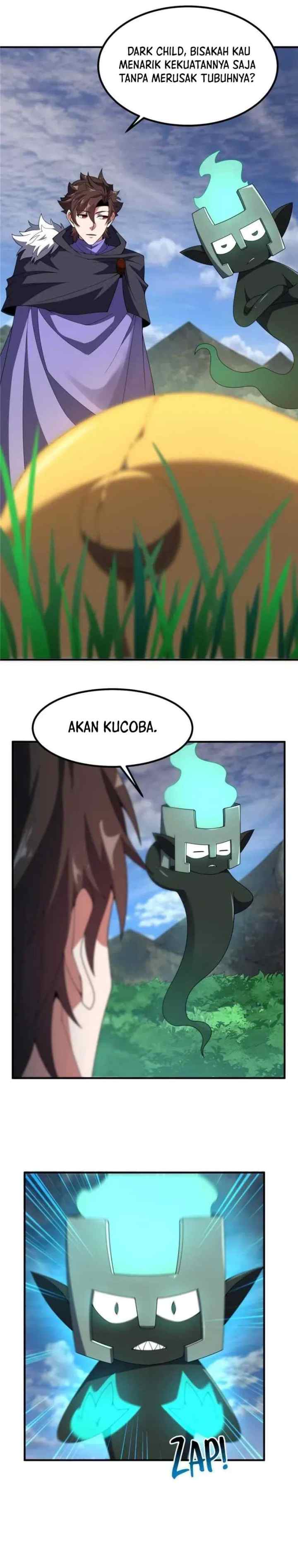 Monster Pet Evolution chapter 376 halaman 6