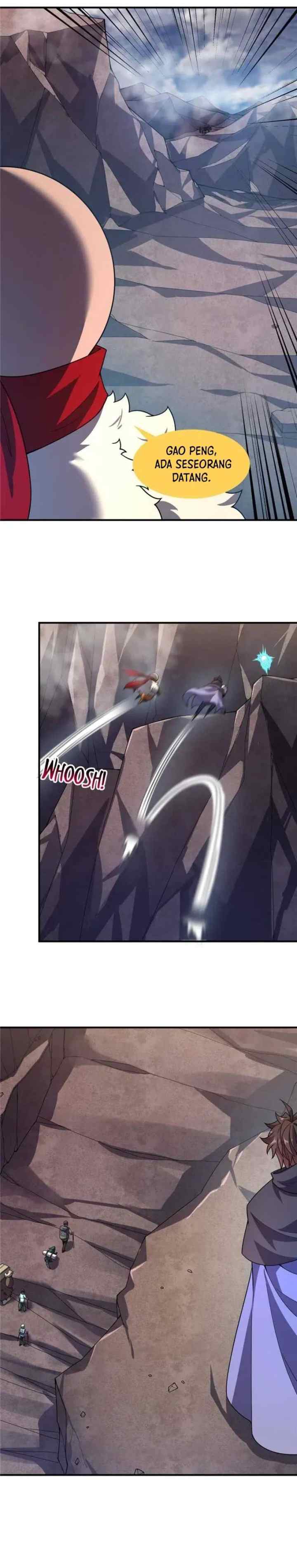 Monster Pet Evolution chapter 376 halaman 10