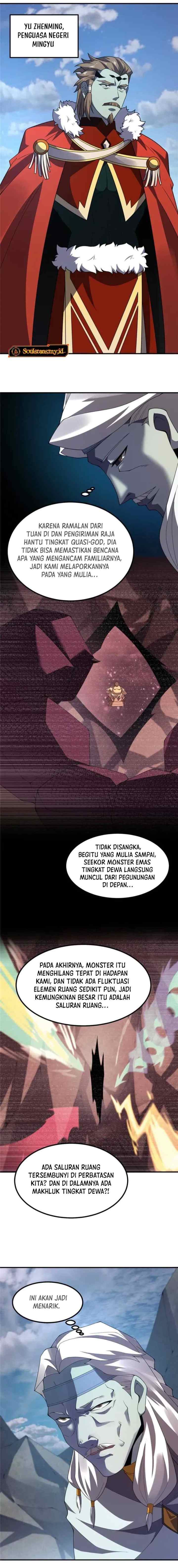 Monster Pet Evolution chapter 376 halaman 14