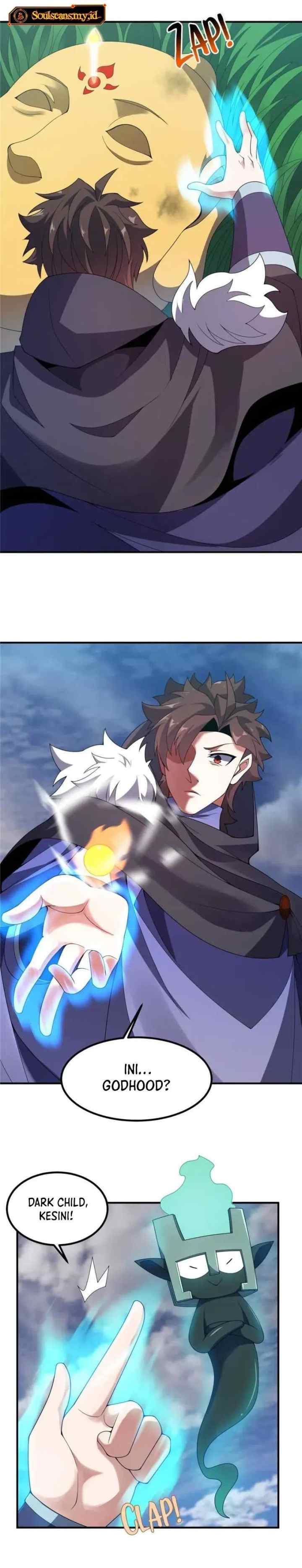 Monster Pet Evolution chapter 376 halaman 5