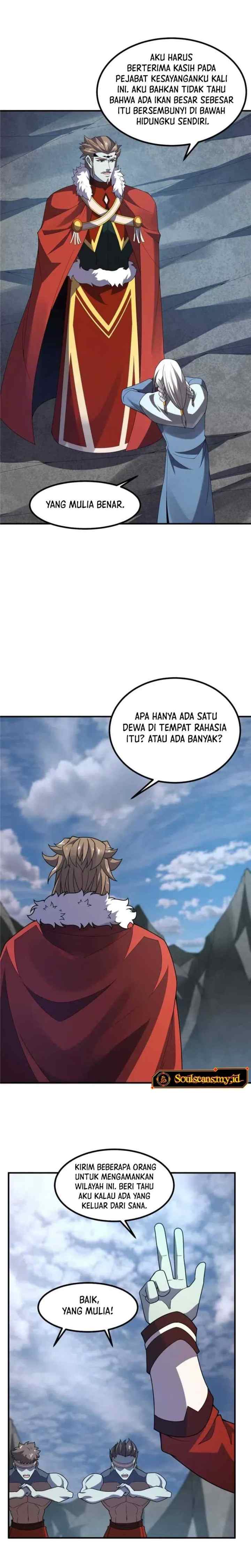 Monster Pet Evolution chapter 376 halaman 15