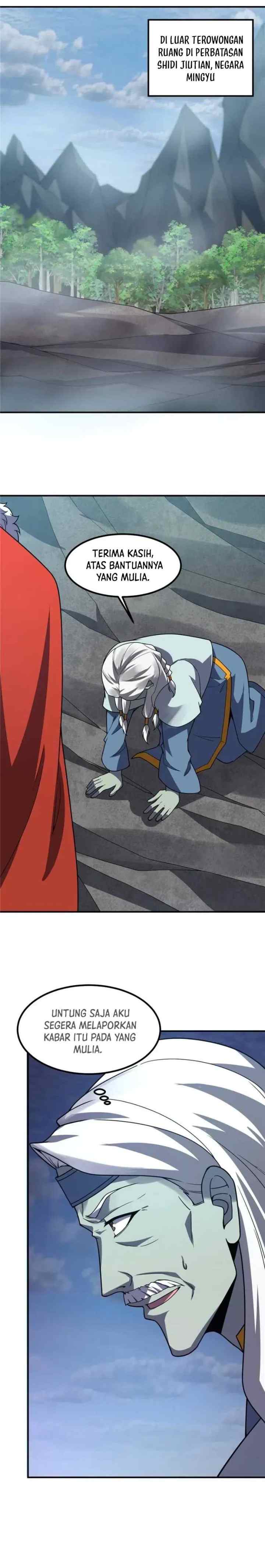Monster Pet Evolution chapter 376 halaman 13