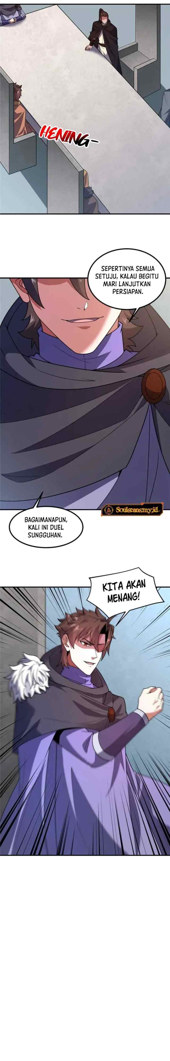 Monster Pet Evolution chapter 377 halaman 8