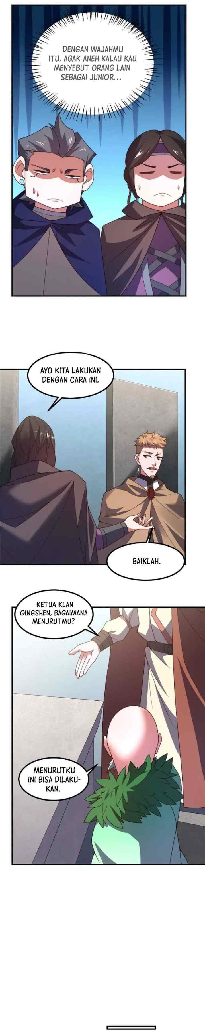 Monster Pet Evolution chapter 377 halaman 6
