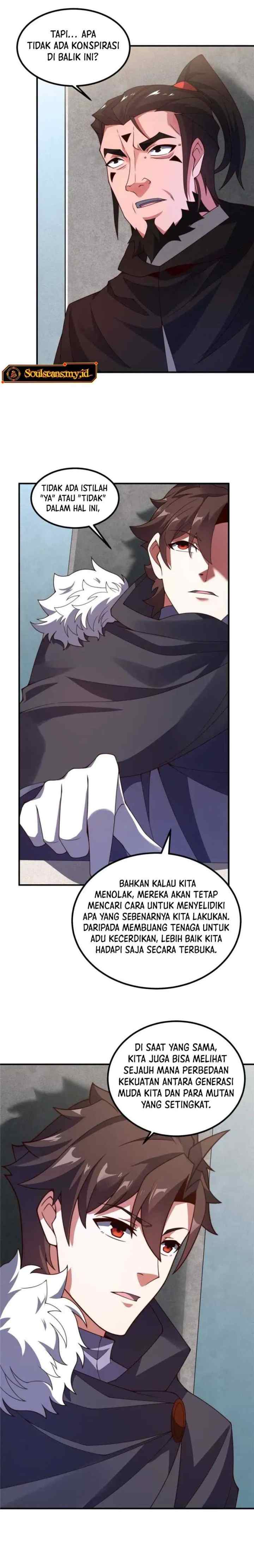 Monster Pet Evolution chapter 377 halaman 5