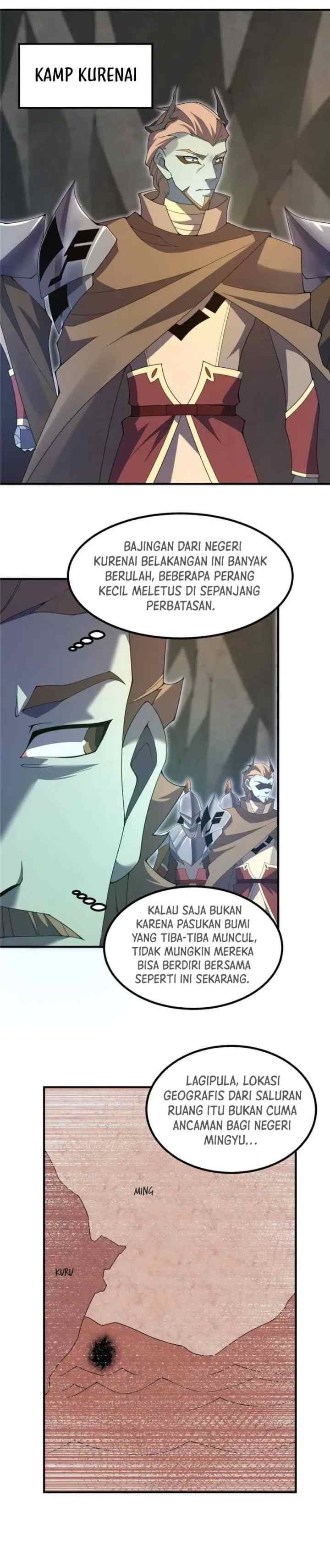 Monster Pet Evolution chapter 377 halaman 14