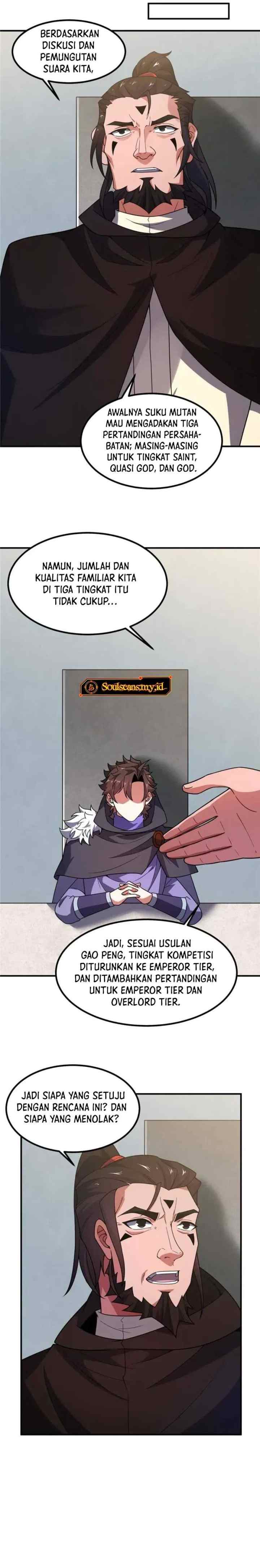 Monster Pet Evolution chapter 377 halaman 7