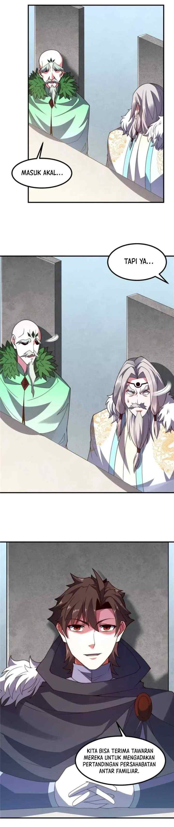 Monster Pet Evolution chapter 377 halaman 4