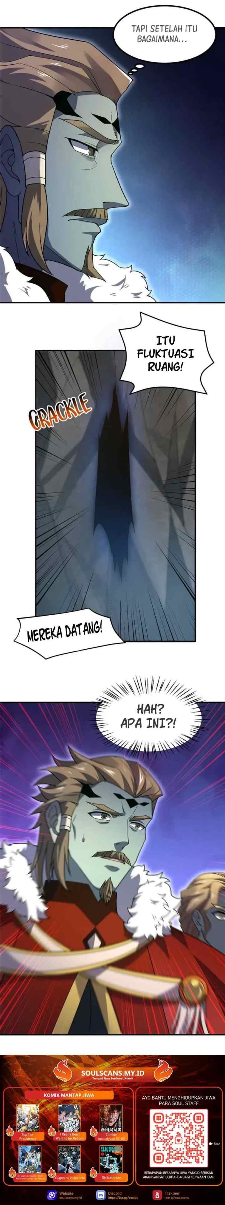 Monster Pet Evolution chapter 377 halaman 16