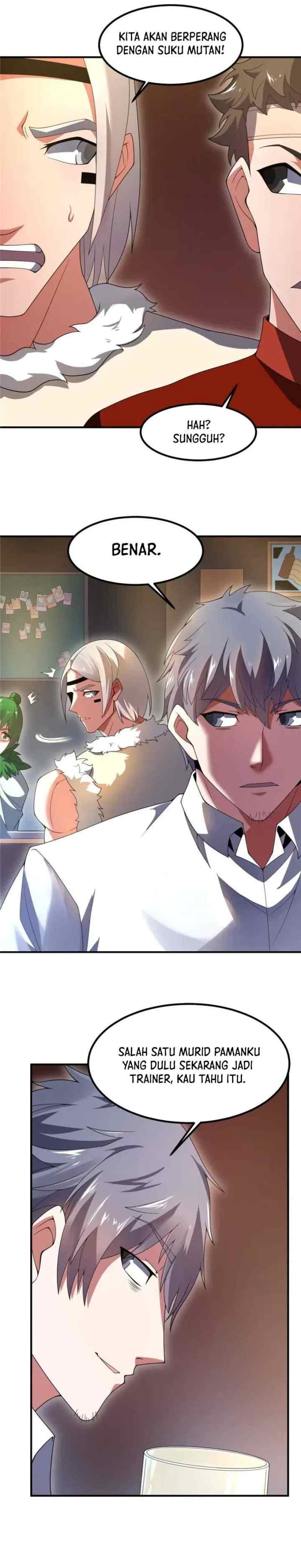Monster Pet Evolution chapter 377 halaman 10