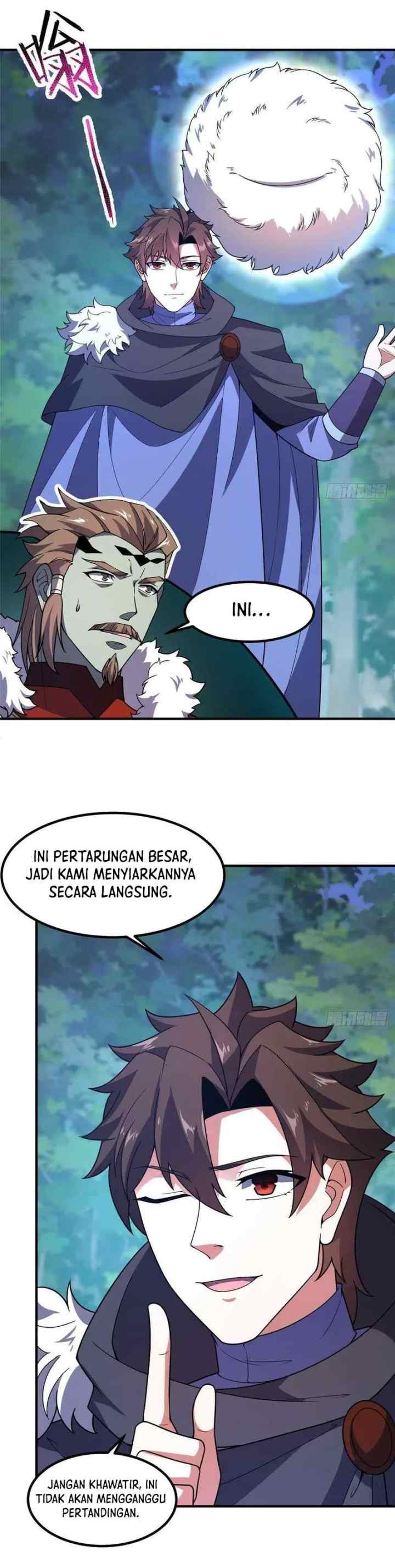 Monster Pet Evolution chapter 378 halaman 11