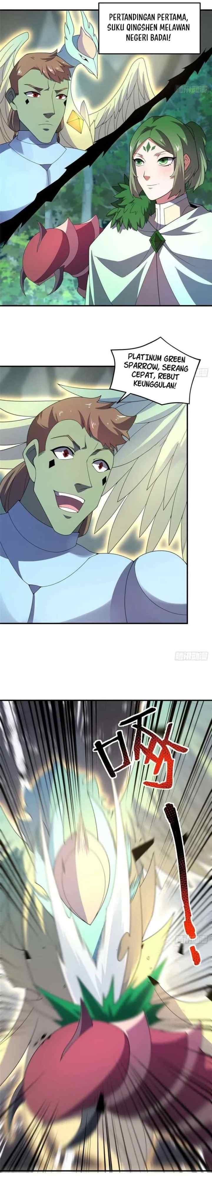 Monster Pet Evolution chapter 378 halaman 15