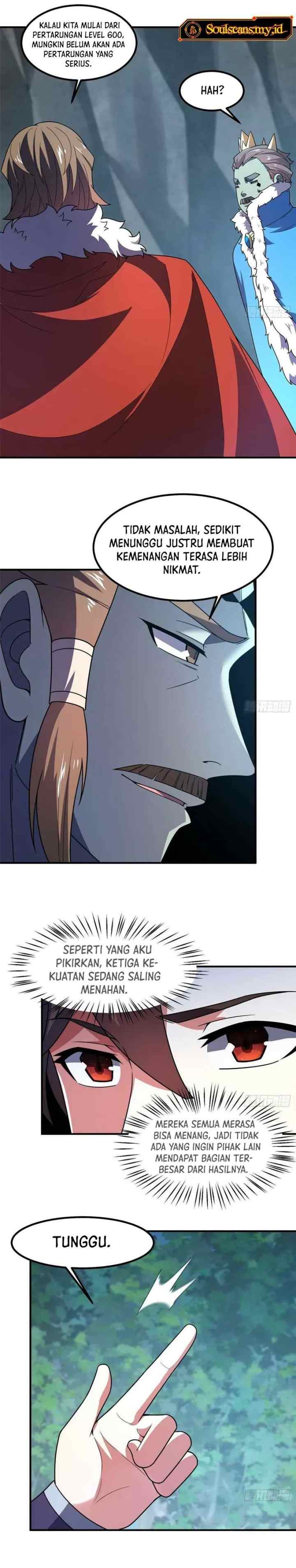 Monster Pet Evolution chapter 378 halaman 10