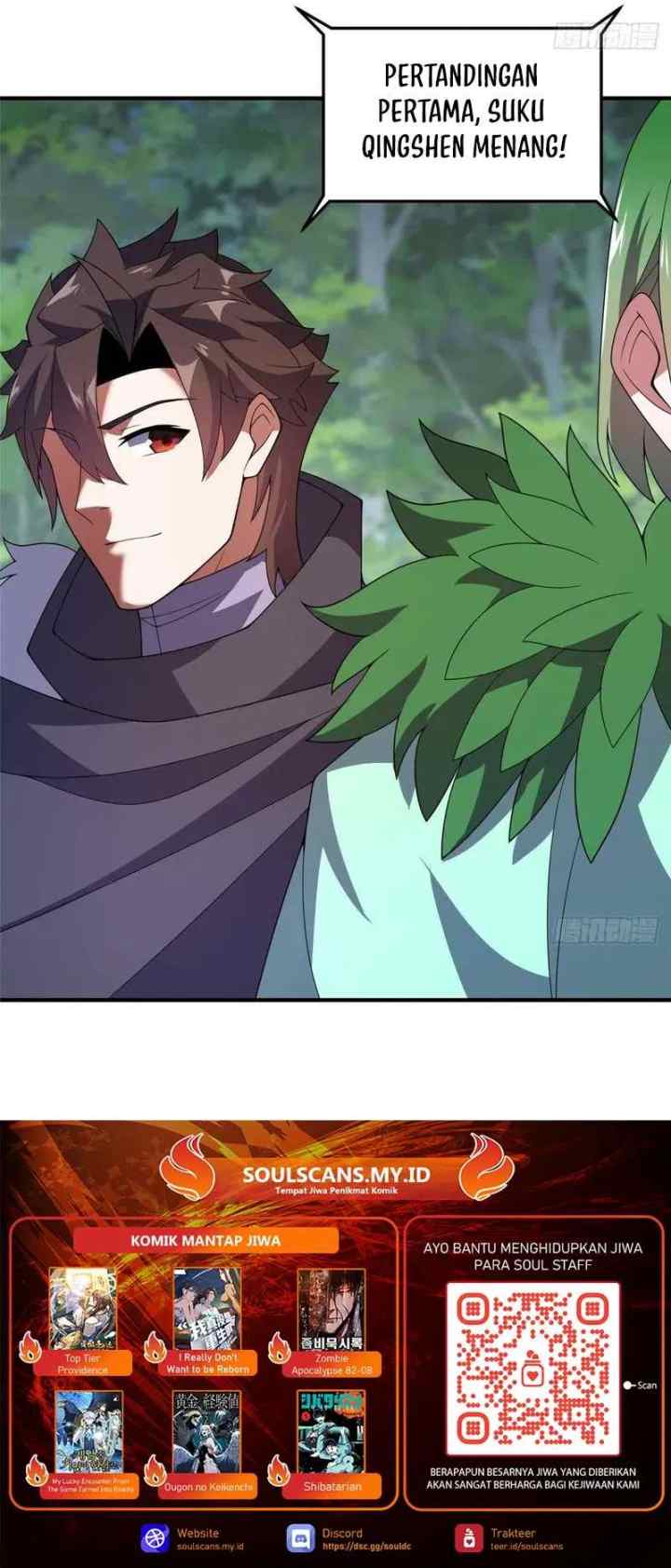 Monster Pet Evolution chapter 378 halaman 18