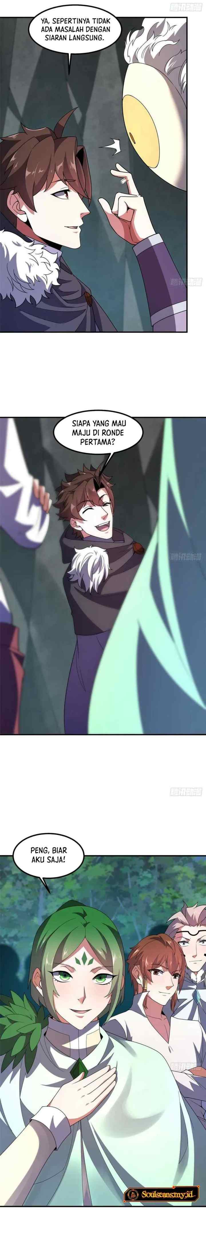 Monster Pet Evolution chapter 378 halaman 14