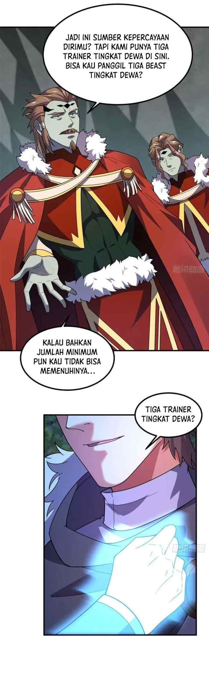 Monster Pet Evolution chapter 378 halaman 7
