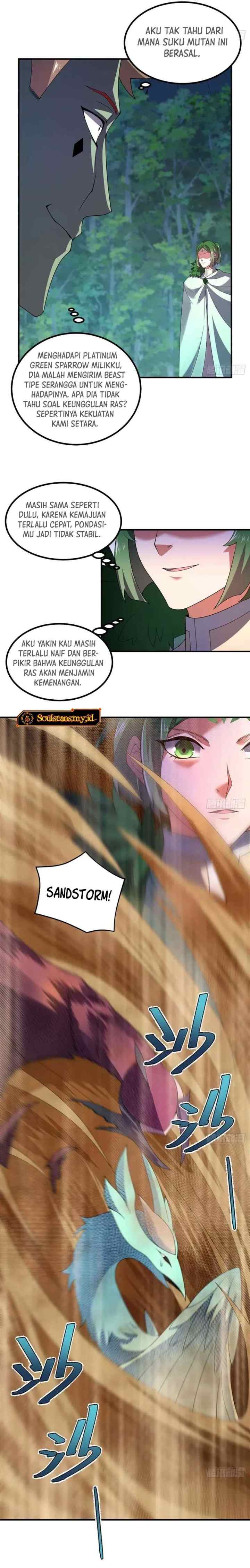 Monster Pet Evolution chapter 378 halaman 16